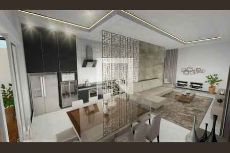 Casa de Condomínio à venda com 4 quartos, 252m² em Alphaville, Belo Horizonte