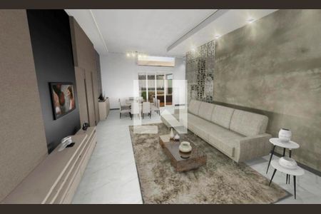 Casa de Condomínio à venda com 4 quartos, 252m² em Alphaville, Belo Horizonte