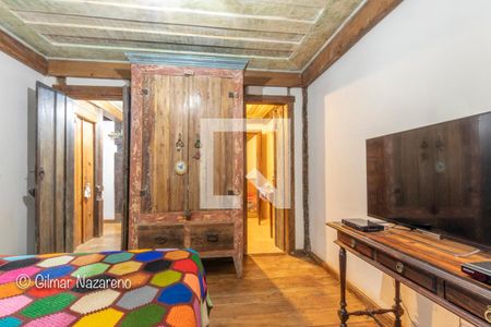 Casa de condomínio à venda com 475m², 5 quartos e 6 vagas