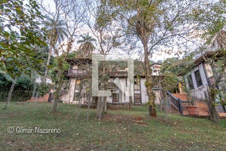 Casa de condomínio à venda com 475m², 5 quartos e 6 vagas