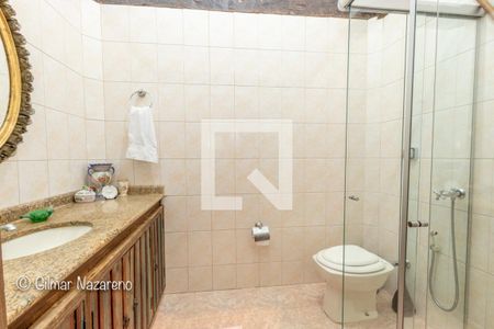 Casa de condomínio à venda com 475m², 5 quartos e 6 vagas