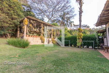 Casa de condomínio à venda com 475m², 5 quartos e 6 vagas