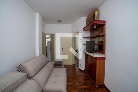 Apartamento à venda com 3 quartos, 80m² em Coração de Jesus, Belo Horizonte