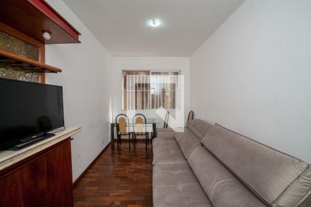 Apartamento à venda com 3 quartos, 80m² em Coração de Jesus, Belo Horizonte