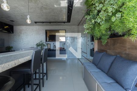 Apartamento para alugar com 1 quarto, 54m² em Vila da Serra, Nova Lima