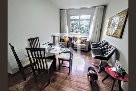 Apartamento à venda com 2 quartos, 62m² em Colégio Batista, Belo Horizonte