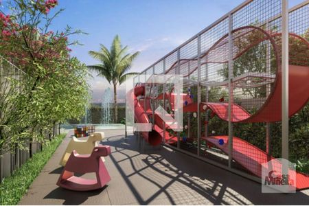 Apartamento à venda com 127m², 2 quartos e 3 vagas