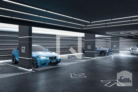 Apartamento à venda com 127m², 2 quartos e 3 vagas