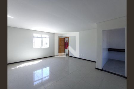 Apartamento à venda com 3 quartos, 107m² em Inconfidentes, Contagem