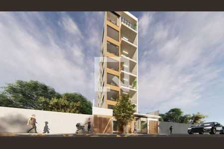 Apartamento à venda com 3 quartos, 179m² em Inconfidentes, Contagem