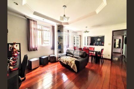 Apartamento à venda com 3 quartos, 90m² em Ipiranga, Belo Horizonte