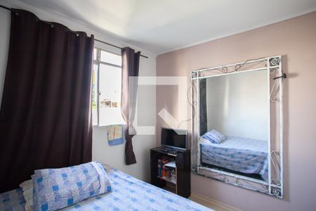 Quarto 1 de apartamento à venda com 2 quartos, 47m² em Piratininga, Belo Horizonte