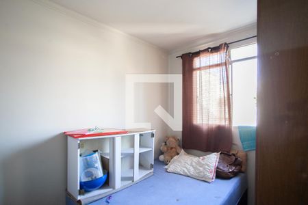 Quarto 2 de apartamento à venda com 2 quartos, 47m² em Piratininga, Belo Horizonte