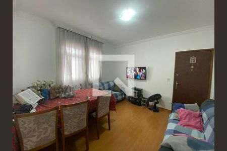 Apartamento à venda com 3 quartos, 85m² em Inconfidência, Belo Horizonte