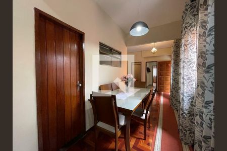 Sala de casa à venda com 4 quartos, 600m² em Dom Bosco, Belo Horizonte