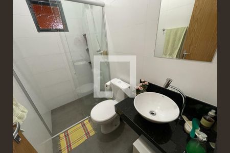 Banheiro de casa à venda com 4 quartos, 600m² em Dom Bosco, Belo Horizonte