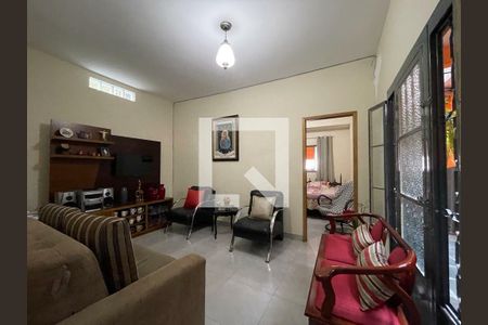 Sala de casa à venda com 4 quartos, 600m² em Dom Bosco, Belo Horizonte