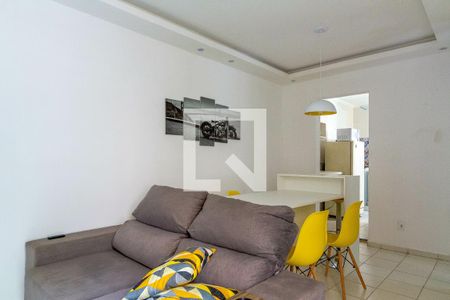 Apartamento à venda com 2 quartos, 54m² em Jaqueline, Belo Horizonte