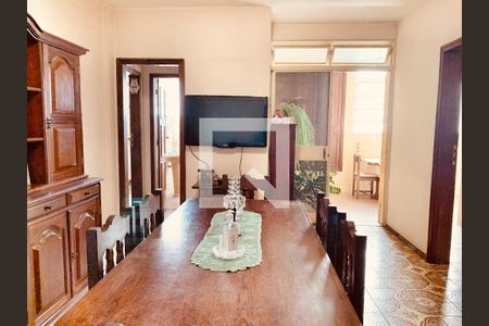 Apartamento à venda com 4 quartos, 150m² em Santo Antônio, Belo Horizonte