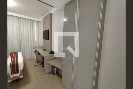 Apartamento à venda com 1 quarto, 25m² em Nova Suissa, Belo Horizonte