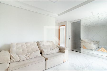 Apartamento à venda com 2 quartos, 45m² em Cabral, Contagem