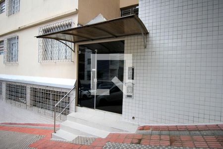 Fachada de apartamento à venda com 3 quartos, 102m² em São Pedro, Belo Horizonte