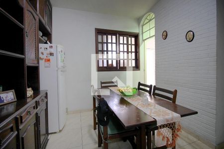 Sala de Jantar de apartamento à venda com 3 quartos, 102m² em São Pedro, Belo Horizonte