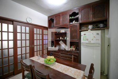 Sala de Jantar de apartamento à venda com 3 quartos, 102m² em São Pedro, Belo Horizonte