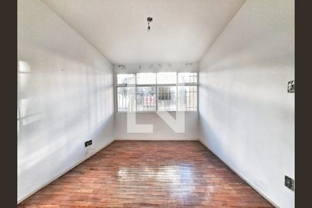 Sala  de apartamento à venda com 3 quartos, 100m² em Gutierrez, Belo Horizonte