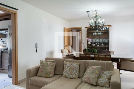Apartamento à venda com 3 quartos, 89m² em São Lucas, Belo Horizonte