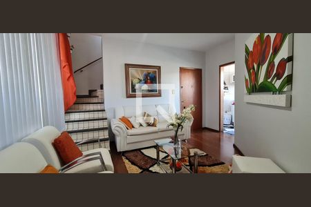 Apartamento à venda com 2 quartos, 122m² em Nova Granada, Belo Horizonte