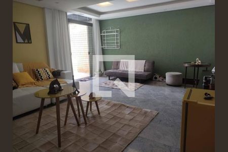 Apartamento à venda com 4 quartos, 140m² em Serra, Belo Horizonte