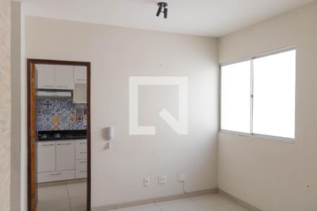 Sala de apartamento para alugar com 2 quartos, 46m² em Jardim América, Belo Horizonte