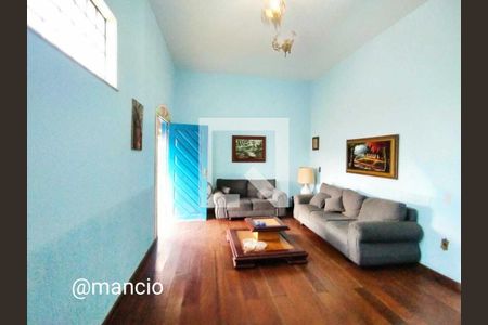 Casa à venda com 5 quartos, 290m² em Palmares, Belo Horizonte