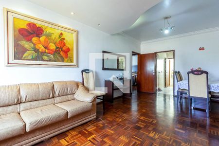 Apartamento à venda com 3 quartos, 82m² em Jardim América, Belo Horizonte