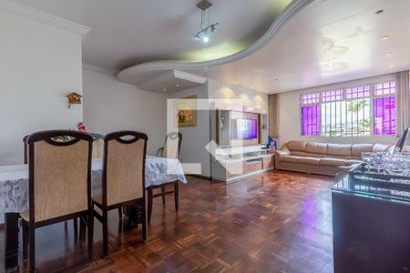 Apartamento à venda com 3 quartos, 82m² em Jardim América, Belo Horizonte