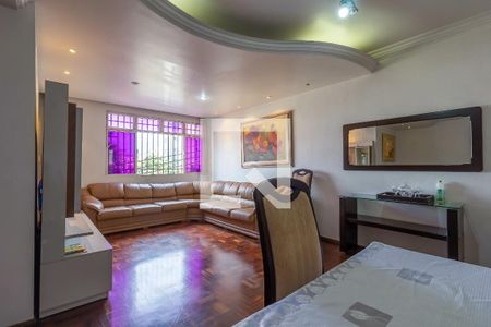 Apartamento à venda com 3 quartos, 82m² em Jardim América, Belo Horizonte