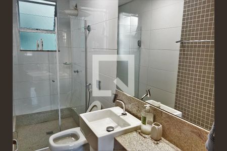 Apartamento à venda com 3 quartos, 90m² em Floresta, Belo Horizonte