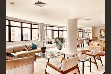 Apartamento à venda com 4 quartos, 261m² em Belvedere, Belo Horizonte