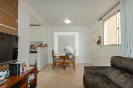 Apartamento à venda com 3 quartos, 60m² em Itapoã, Belo Horizonte