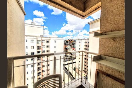 Apartamento à venda com 2 quartos, 56m² em Esplanada, Belo Horizonte