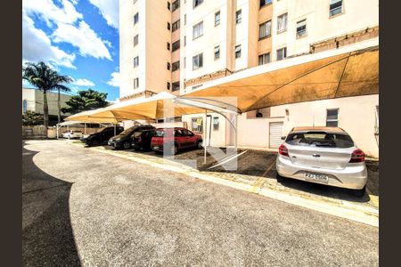 Apartamento à venda com 56m², 2 quartos e 1 vaga