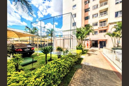 Apartamento à venda com 56m², 2 quartos e 1 vaga