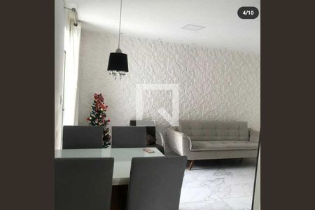 Apartamento à venda com 3 quartos, 74m² em Rio Branco, Belo Horizonte
