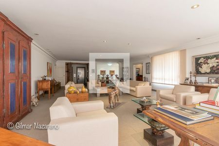 Apartamento à venda com 4 quartos, 373m² em Savassi, Belo Horizonte