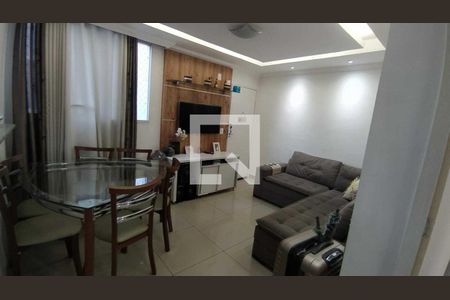 Apartamento à venda com 2 quartos, 44m² em Camargos, Belo Horizonte