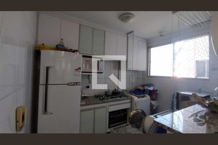 Apartamento à venda com 2 quartos, 44m² em Camargos, Belo Horizonte