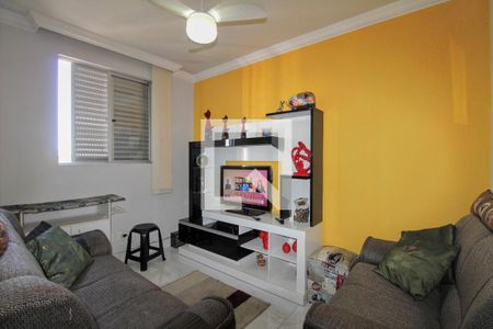 Apartamento à venda com 3 quartos, 70m² em Havaí, Belo Horizonte