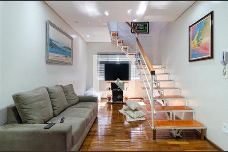 Apartamento à venda com 3 quartos, 122m² em Ouro Preto, Belo Horizonte