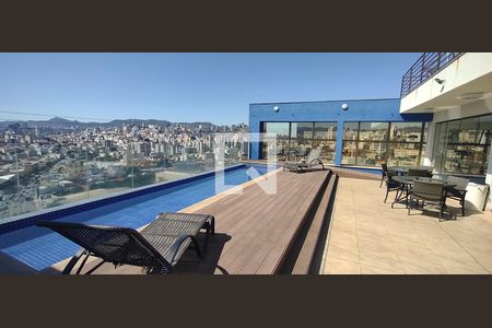Apartamento à venda com 1 quarto, 19m² em Nova Suissa, Belo Horizonte